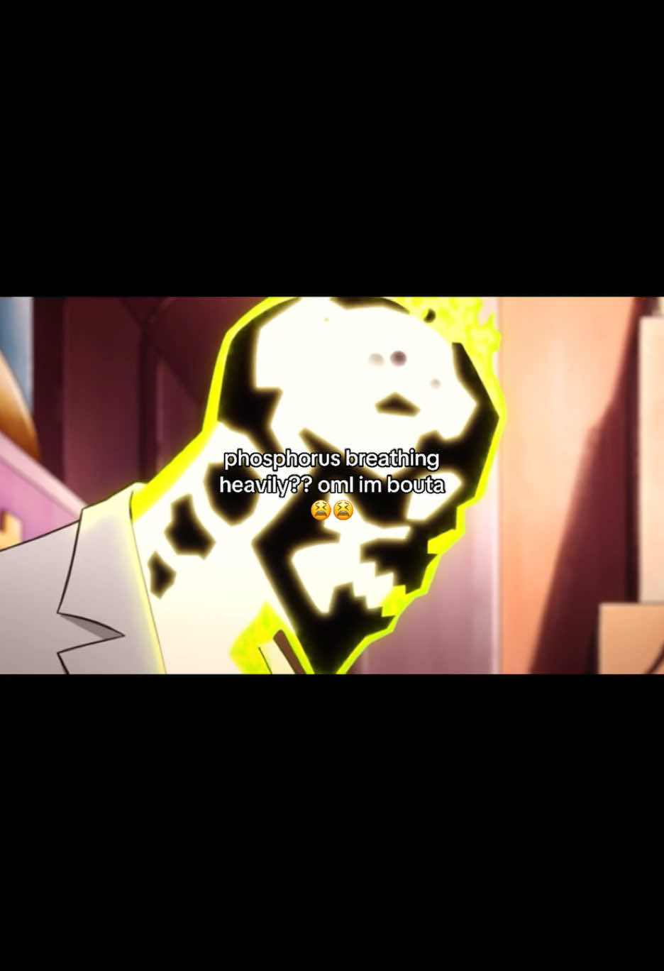 AHEBDJFK #drphosphorus #doctorphosphorus #creaturecommandos #hearmeout #DC #DCU #tvseries #trendingvideo #fyp 