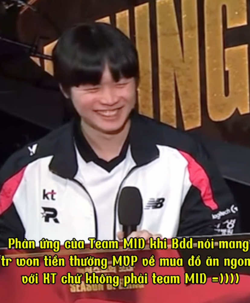 Có gì đâu mà buồn =))))) #chovy #faker #Bdd #bnkvicla #showmaker #lckkickoff2025