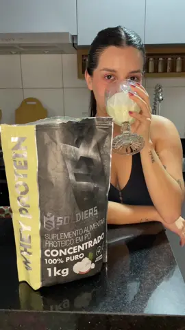 Transforme seus treinos com @Soldiers Nutrition ! O Whey Protein da Soldiers Nutrition é sua dose extra de força e recuperação! Sabores incríveis e resultados reais! 🏋️‍♂️ #soldiersnutrition #wheyprotein #whey #academia #suplementos #musculacao 