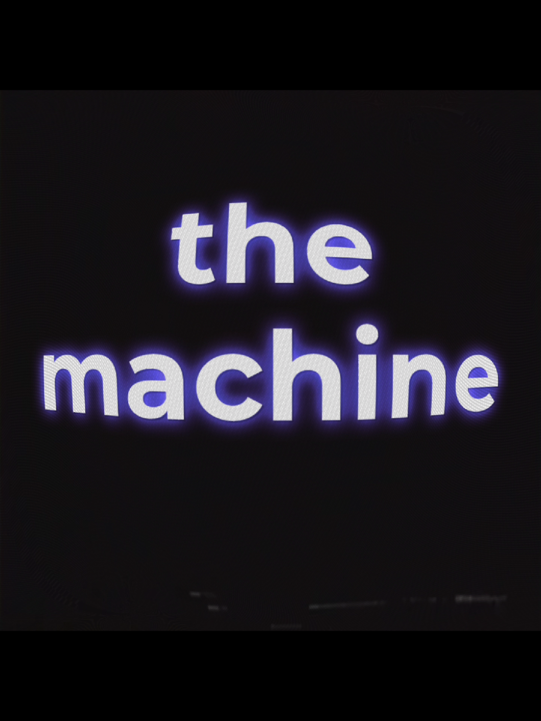 The Machine|  |#night #vibes #mylyrics #lyricsvideo #lyric #song #themachine #fyp #vaiprofycaramba 