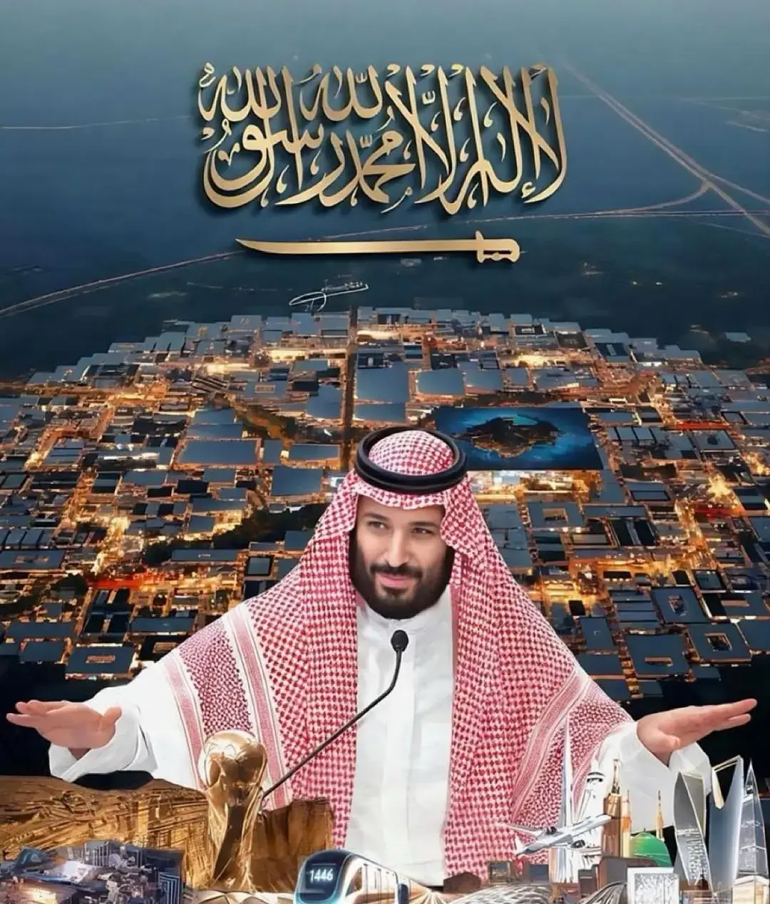 مساء الفخامة 😍 💚💚💚' ‏‎⁧‫#محمد_بن_سلمان‬⁩ #93saudinationalday #اليوم_الوطني_السعودي88 ‏‎⁧‫#عشاق_محمد_بن_سلمان‬⁩ #كلنا_محمد_بن_سلمان #الملك_سلمان #سلمان_الحزم #محمد_العزم ‏‎⁧‫#ولي_العهد‬⁩ #وزير_الدفاع #محمدبن_سلمان  ‏‎⁧‫#السعوديه_العظمى‬⁩ #السعوديه_اولا  #السعوديه_خط_احمر #رؤية_2030  #رؤية_السعوديه_2030 ‏#Saudiarabia ‏#mbs ‏#Love ‏#MBS_lovers ‫#السعوديه #الرياض ‬ #الامارات #البحرين #مصر #العراق #اليمن   #ايران #قطر