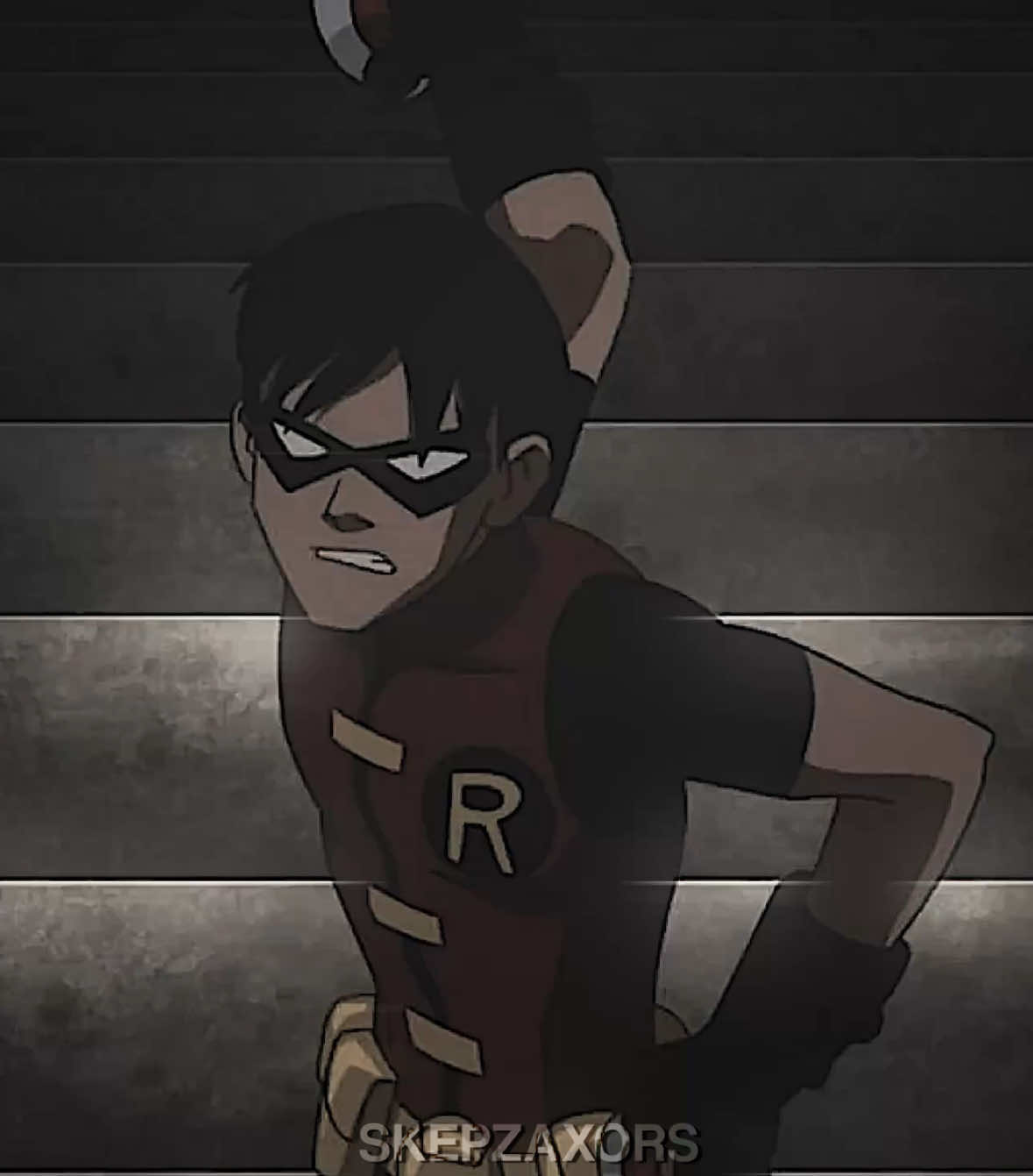 robin version (this is grayson not tim drake) #richardgrayson #richardgraysonedit #dckgrayson #dckgraysonedit #nightwing #nightwingedit #robin #robinedit #fyp #foryou #dc #dccomics #mentality #youngjustice 