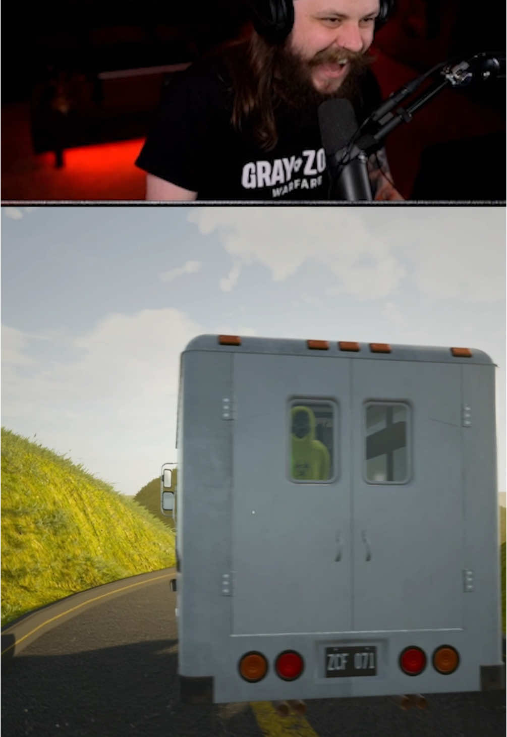 I miss him already #escapethebackrooms #game #backrooms #funny #gaming #clips