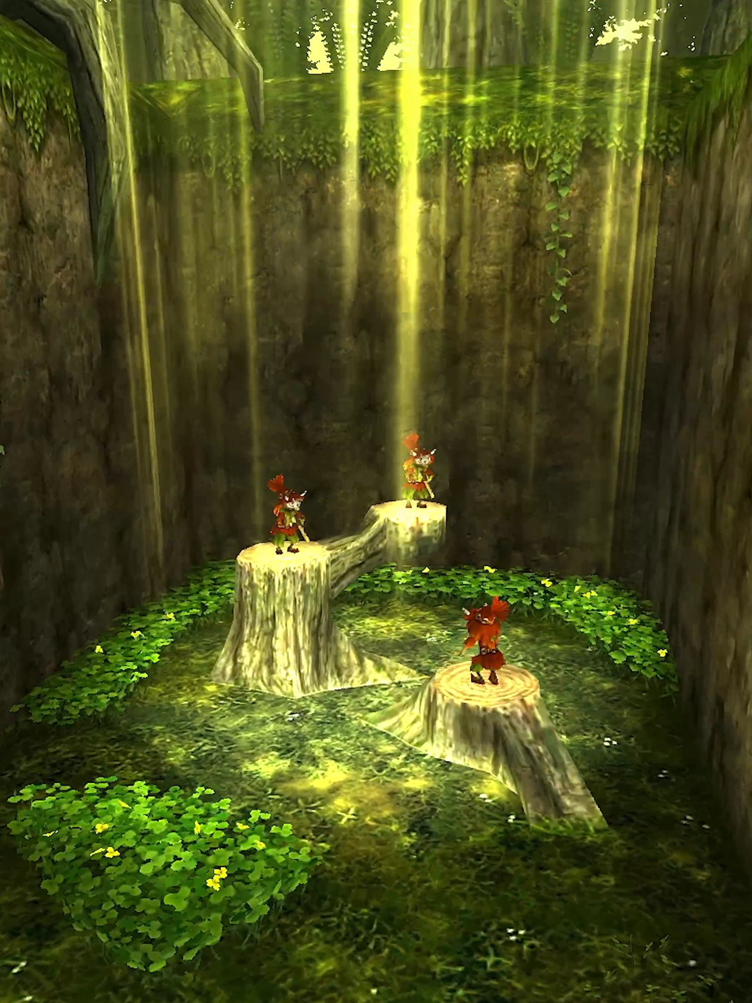 Lost Woods from The Legend of Zelda: Ocarina of Time #zelda #tloz #oot #ocarinaoftime #oot3d #nintendo #nintendo64 #n64 #nintendo3ds #3ds #nintendonostalgia #nostalgiaingames #fyp #nintendoswitch #switch #ds #nds