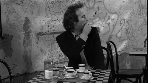 #movie #filmtok #movietok #cinema #cinematok #jimjarmusch #cinematography #coffee #cigarrettes #stevebuscemi #tomwaits #iggypop #billmurray #alfredmolina #stevecoogan #fyp