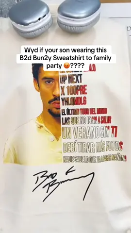 #tiktokshop #tiktokmademebuyit #foryou #badbunny #badbunnyconcert #badbunnypr🐰🐰 #badbunnyconcert2022 