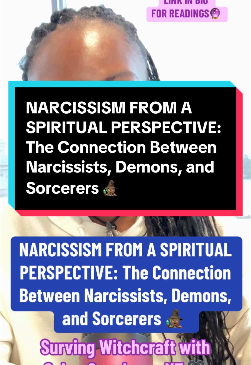 #witchtok #witchcraft #narcissist 