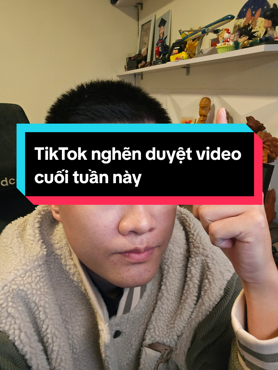 TikTok cuối tuần này nghẽn duyệt video #videongan #dcgr #edudcmedia #nguoimoixaykenh 