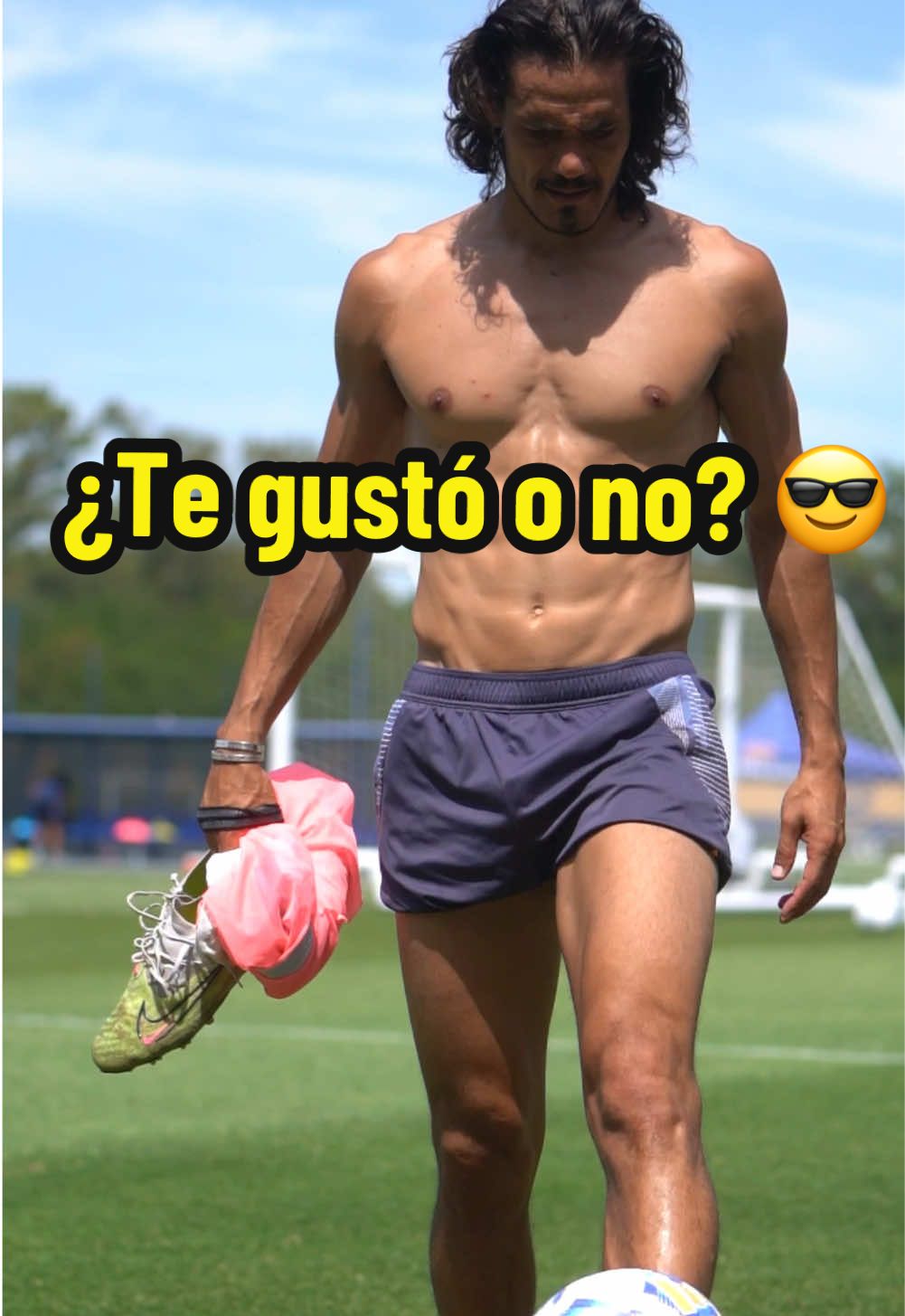 ¿Te gustó o no? 🏹😎 #DaleBoca #Torneo2025 #boca #bocajuniors #bocajrs #BocaPredio #Pretemporada #goles #TikTokDeportes #futbol #futbolargentino  #Cavani #EdinsonCavani #Matador 