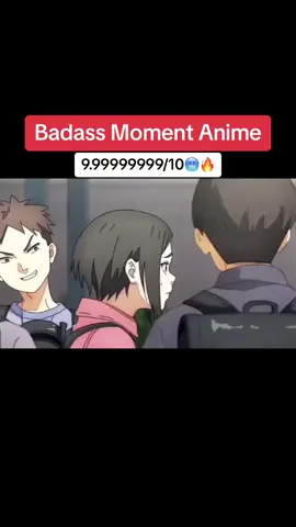Badass Moment Anime #badass #anime #moment #fy #fyanime #fouryou #amv #momentanime #epic #epicmoment #legendaryfight #bestanime #💯🔥🔥⚠️ #🔥 #🔥🔥🔥#fyp #amv_anime#serixamv