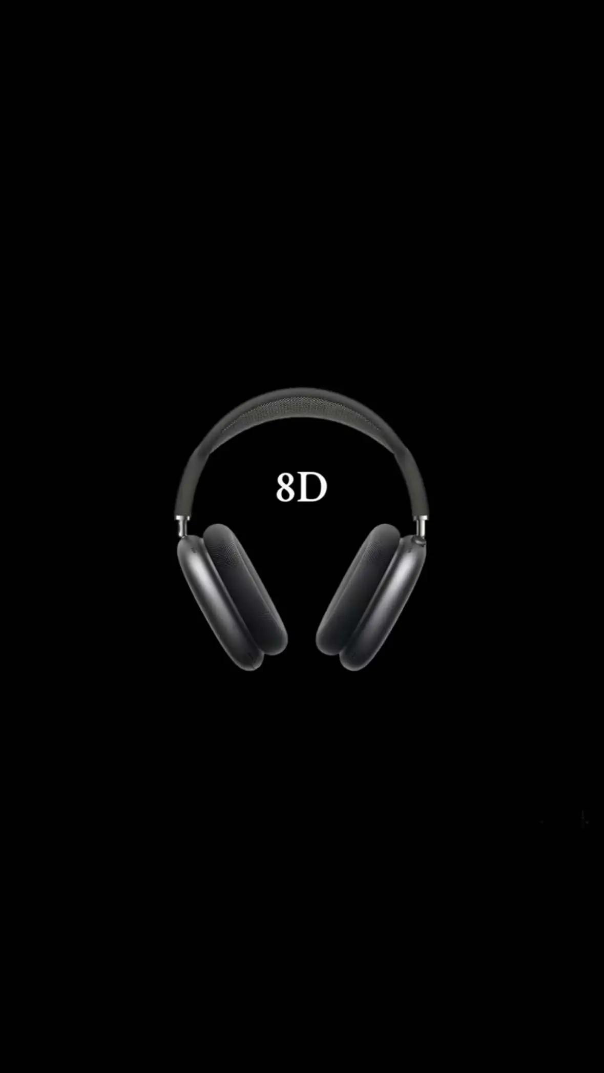 #8DAudio #8DMusic #WearHeadphones #MusicExperience #HeadphoneMusic  #AudioVisual #3DMusic #foryou #fyp  #viral #explore #trending #TikTokChallenge  #MusicLover #HeadphoneCulture #ChillVibes #GoodVibes #musicforyou 