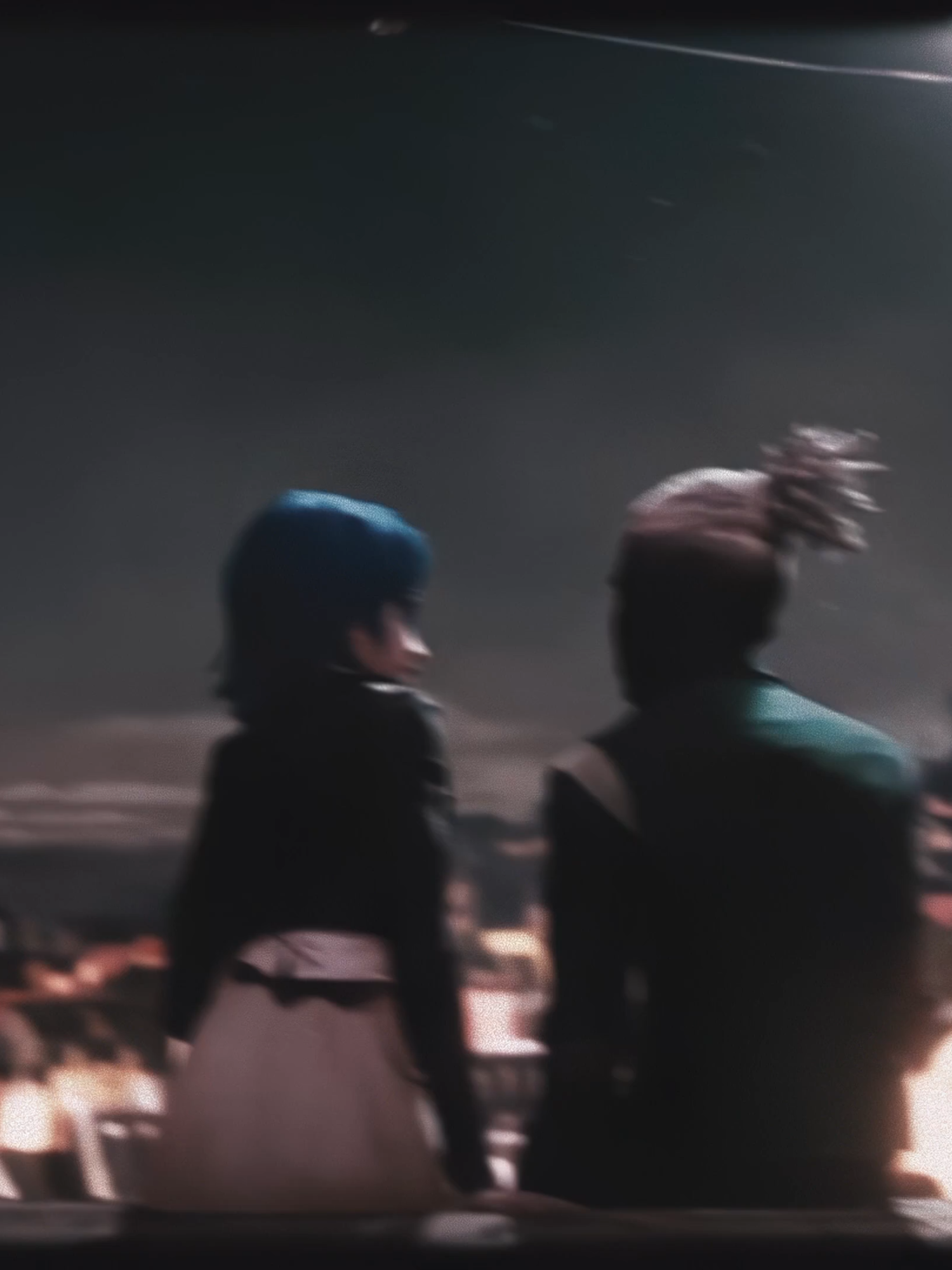 maybe in another universe...     #ekko #jinx #arcane #arcaneseason2 #jinxedit #legueoflegends #fyp #edit #4k #relatable #ekkoarcane #powderarcane