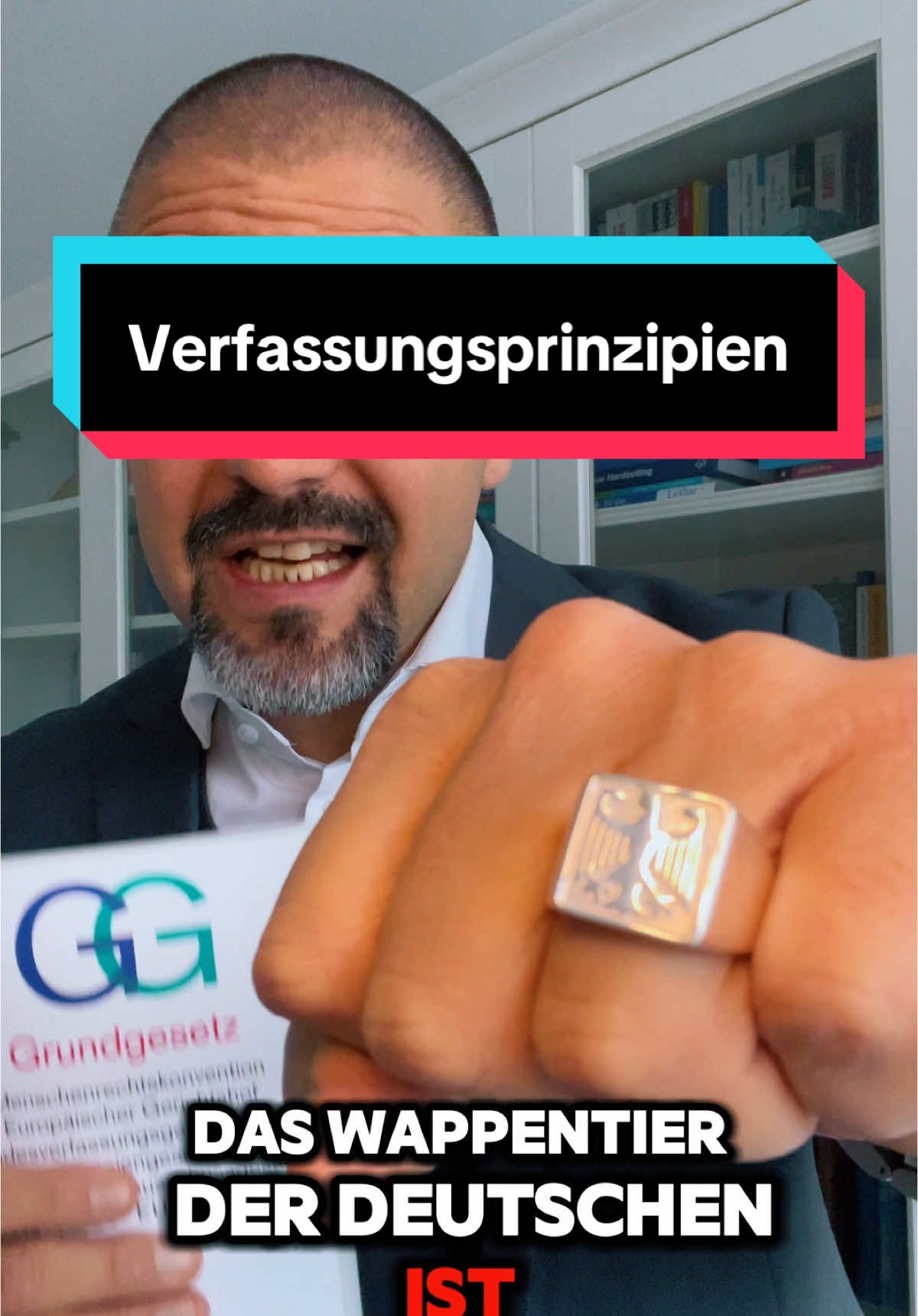 Die Deutschen haben das Recht auf Widerstand….kennt ihr alle Verfassungsprinzipien?  #grundgesetz #verfassung #widerstandsrecht #deutscheradler🇩🇪🦅 #gewaltmonopol #deutschland #polizei #sicherheitsdienst #sachkundeprüfung34a #wachdienst #sicherheitsausbildung #fachkraftfürschutzundsicherheit #34agewo #objektschutz #personenschutz #veranstaltungsschutz #ladendetektiv #lernenmittiktok #demokratie #sozialstaat #rechtsstaat #föderalismus 