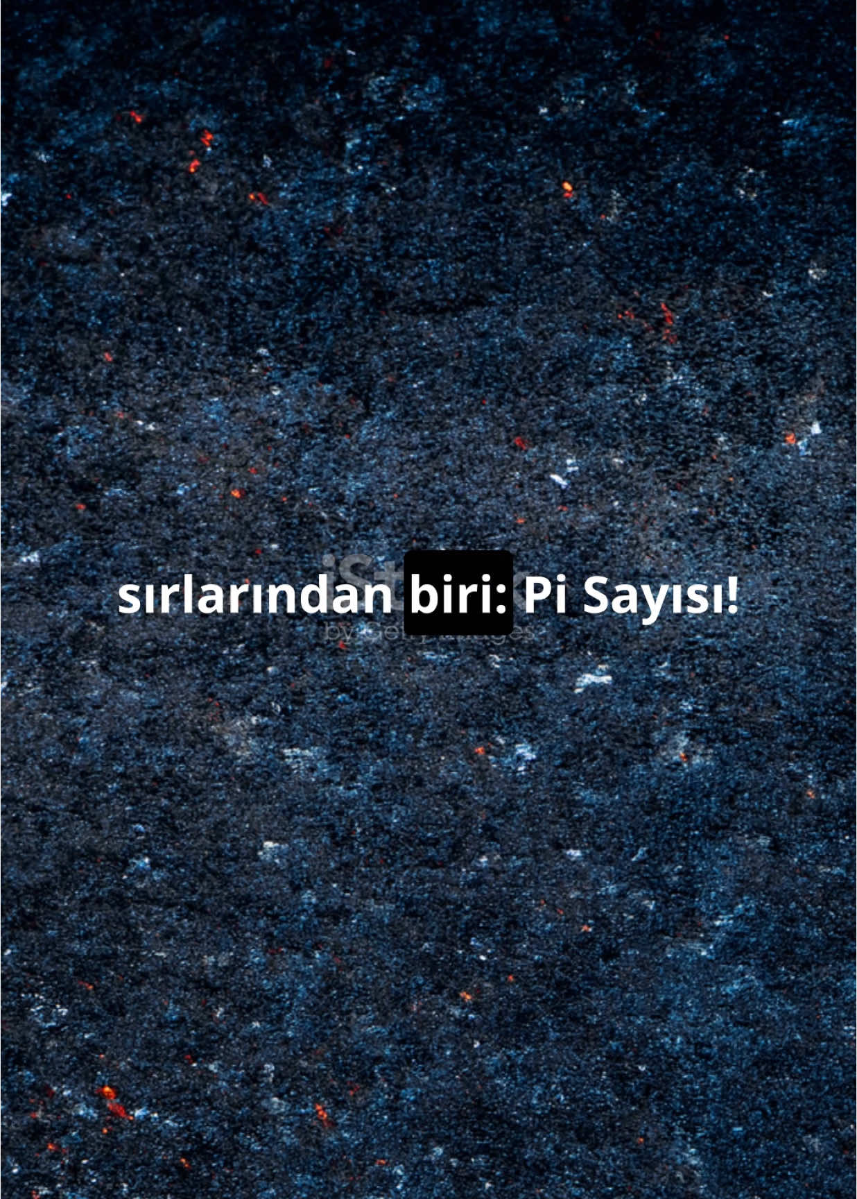 Pi sayısı, sadece bir sayı değil, evrenin en büyük sırlarından biridir! 