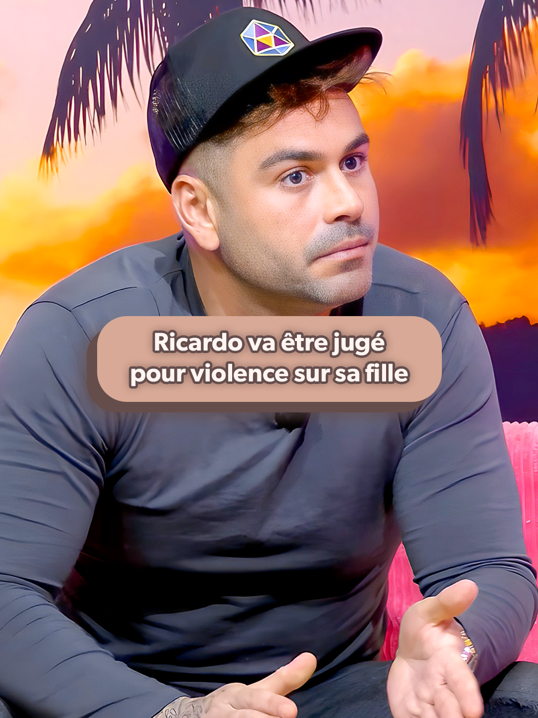 Ricardo va passer devant le tribunal pour ça 😥 #ricardo #ricardonehuda #nehuda #interview #samzirah