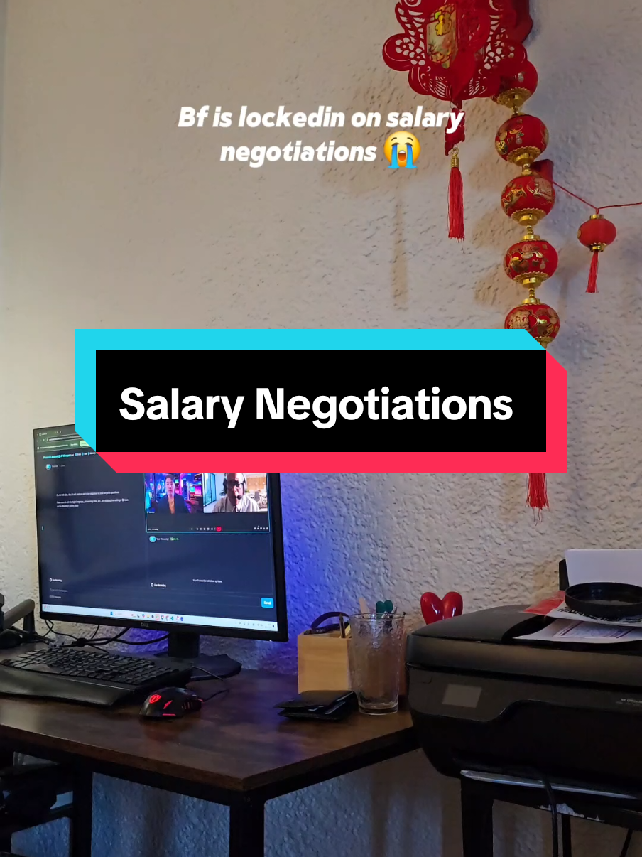 Let him cook #lockin #lockedin #lockedinsyndrome #jobinterview #interviewtips #salary #negotiation #nda #lockedinai #ai #aitools #mindsetshift #mindsetmatters #mindsetmastery #fypシ #viralvideo #trendy 
