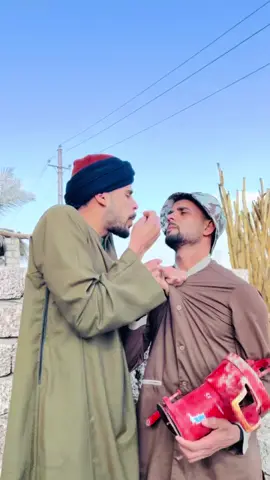 المعلم بذره بتاع الطرومبات #الحاج_ريعو 