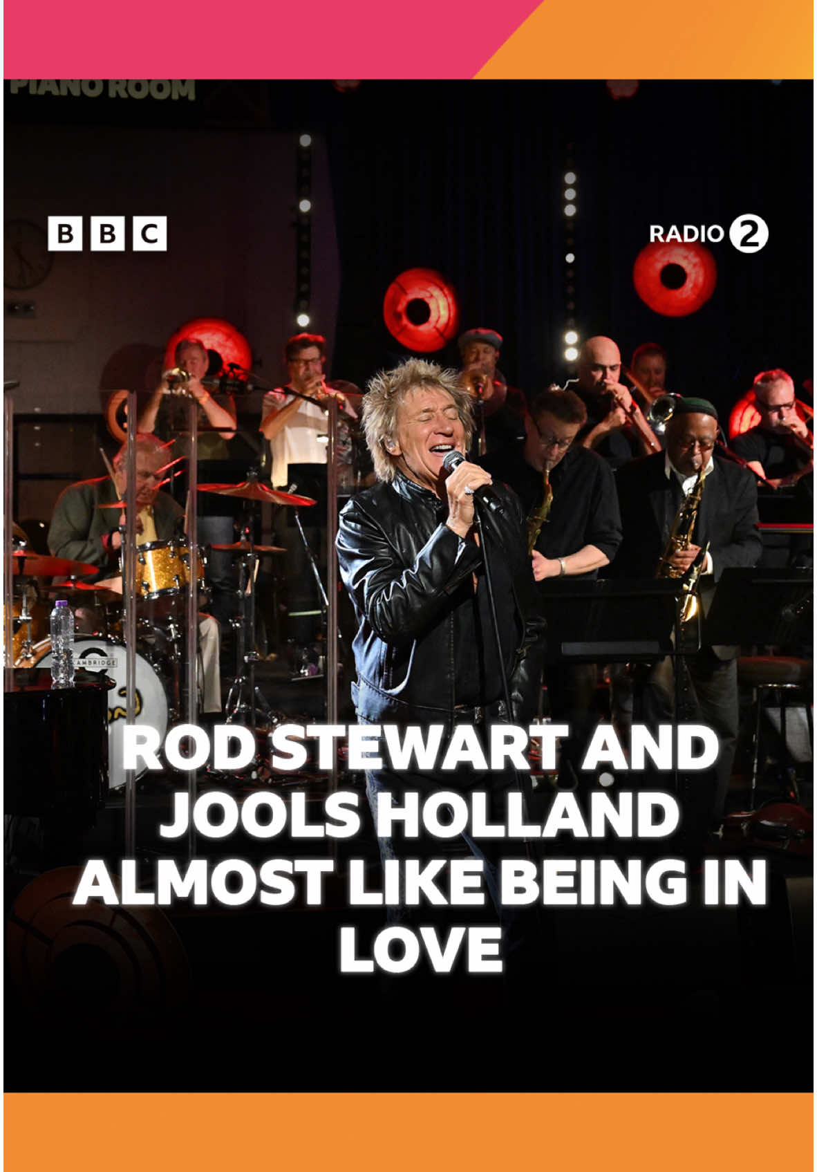 Happy 80th Birthday Sir Rod Stewart! 🎂 Here’s a throwback to when Sir Rod and Jools Holland performed in the #R2PianoRoom last year. And you can hear some special programming to celebrate Sir Rod on BBC Sounds, just search “Rod Stewart” to listen 🧡  #RodStewart #JoolsHolland 