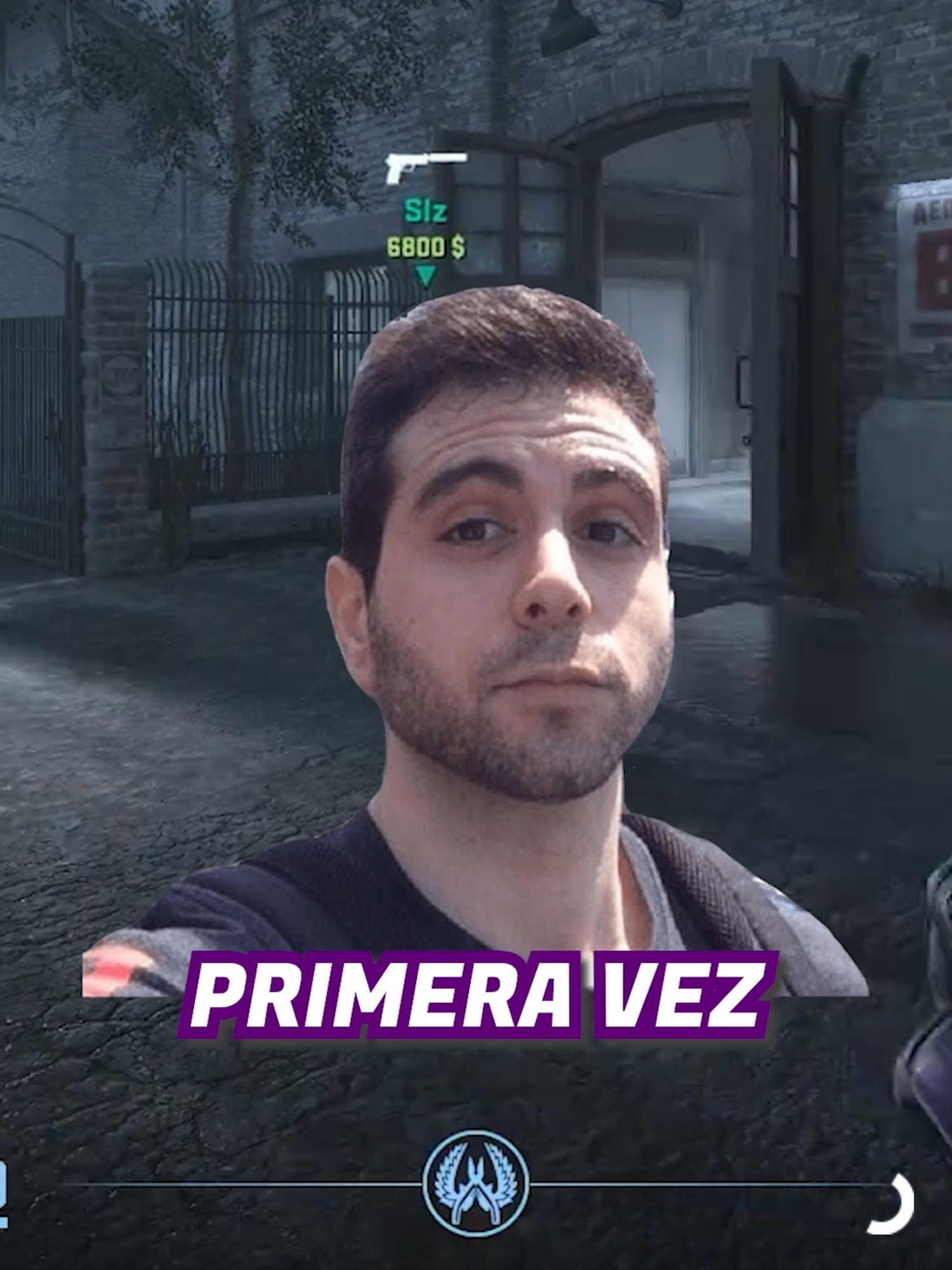 ¿¿VEGETTA es QUÉ?? #cs2 #csgo #vegetta777