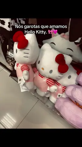 Tão linda, mas pense numa hello kitty cara 🥲🩷 #fyp #hellokitty #cute #kawaii #lojas #garotas 