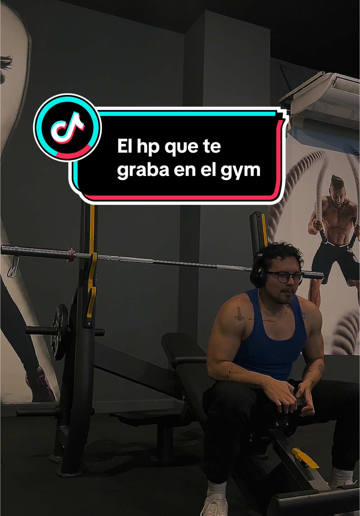 No sean asi… 🙂🤨😒 #gym #motivaciongym #Fitness 