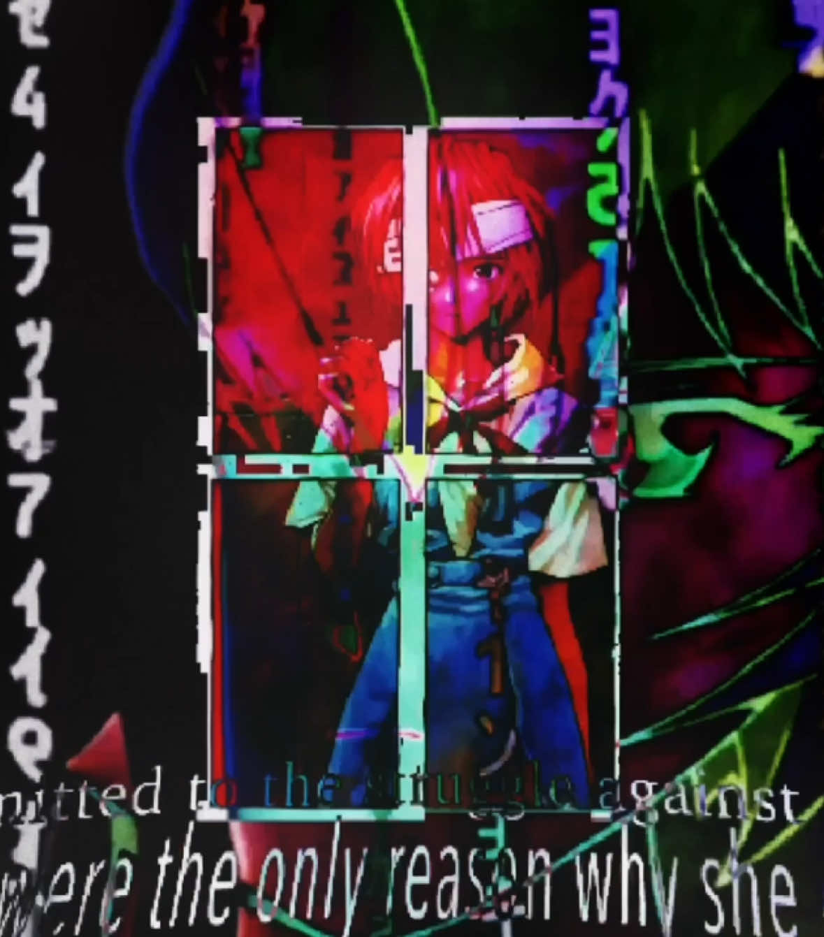 #EVANGELION | #neongenesisevangelion #glitchcore #weirdcore #effects #videostar #viral_video #viral #fyp #fypp #fypdong #algorithm #editing #mystical 