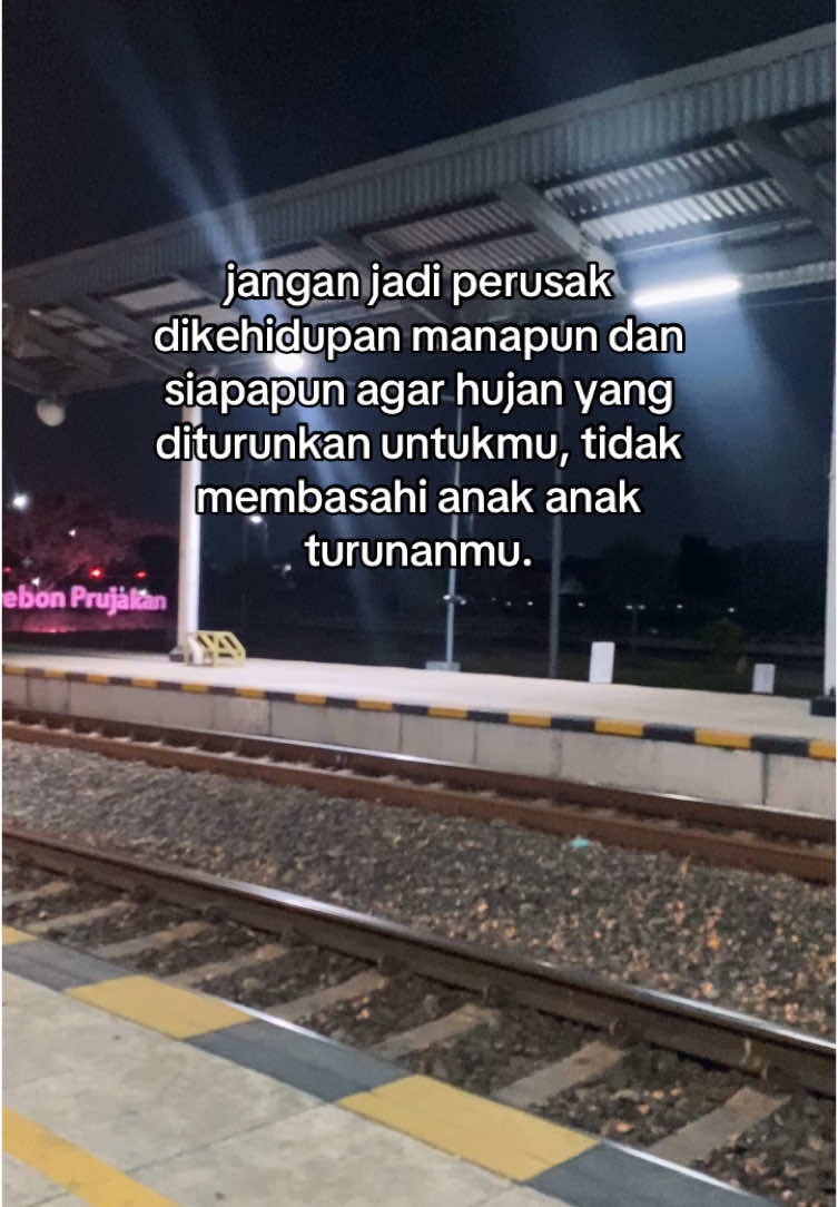 karna karma dan tabur tuaimu, tidak akan pernah salah sasaran.