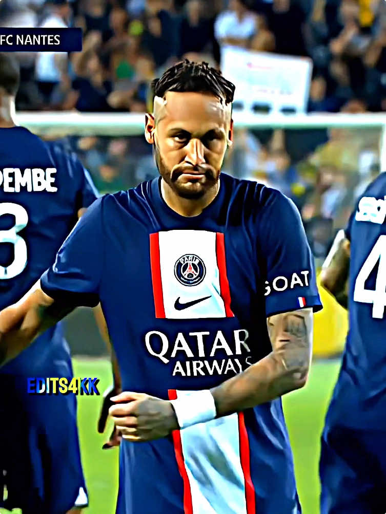 Elle vient du pays d’Neymar 🤩🇧🇷 #edit #footballedit #footballtiktok #Soccer #france #fr #neymar #brazil #skills #goals #paris 