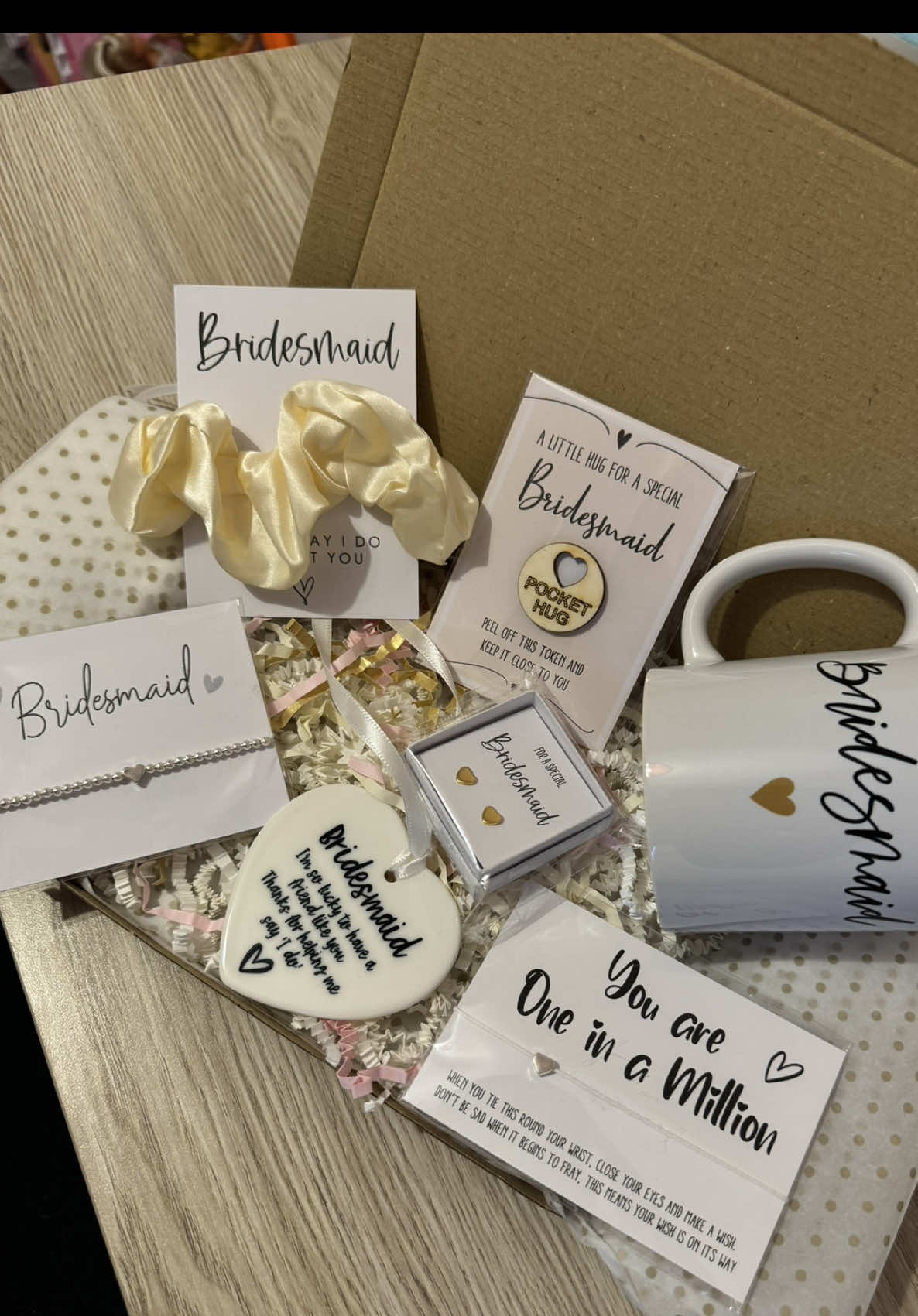 I need your help 🙏🙏 can you help me reach as many 2025 brides?? I would love to help you create your gift boxes, favours or activity packs. All done for you, just let me know your budget 💗 #fyp #beseen #bridetobe #teamwork #viraltiktokvideo 