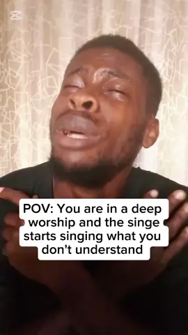 nothing wey God never hear