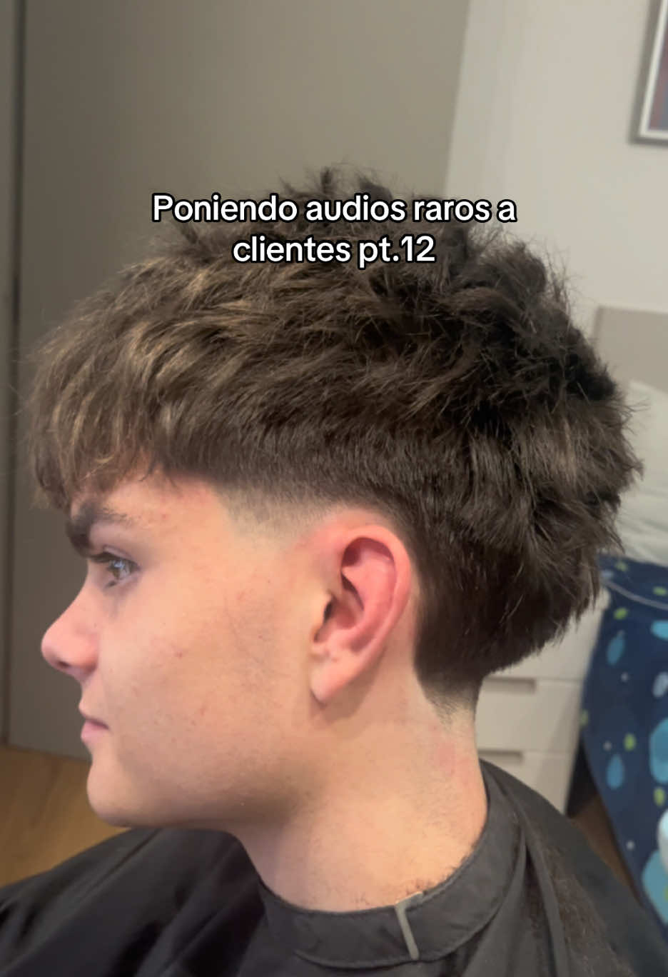 (Ríe o no?) #barber #fyp #humor 