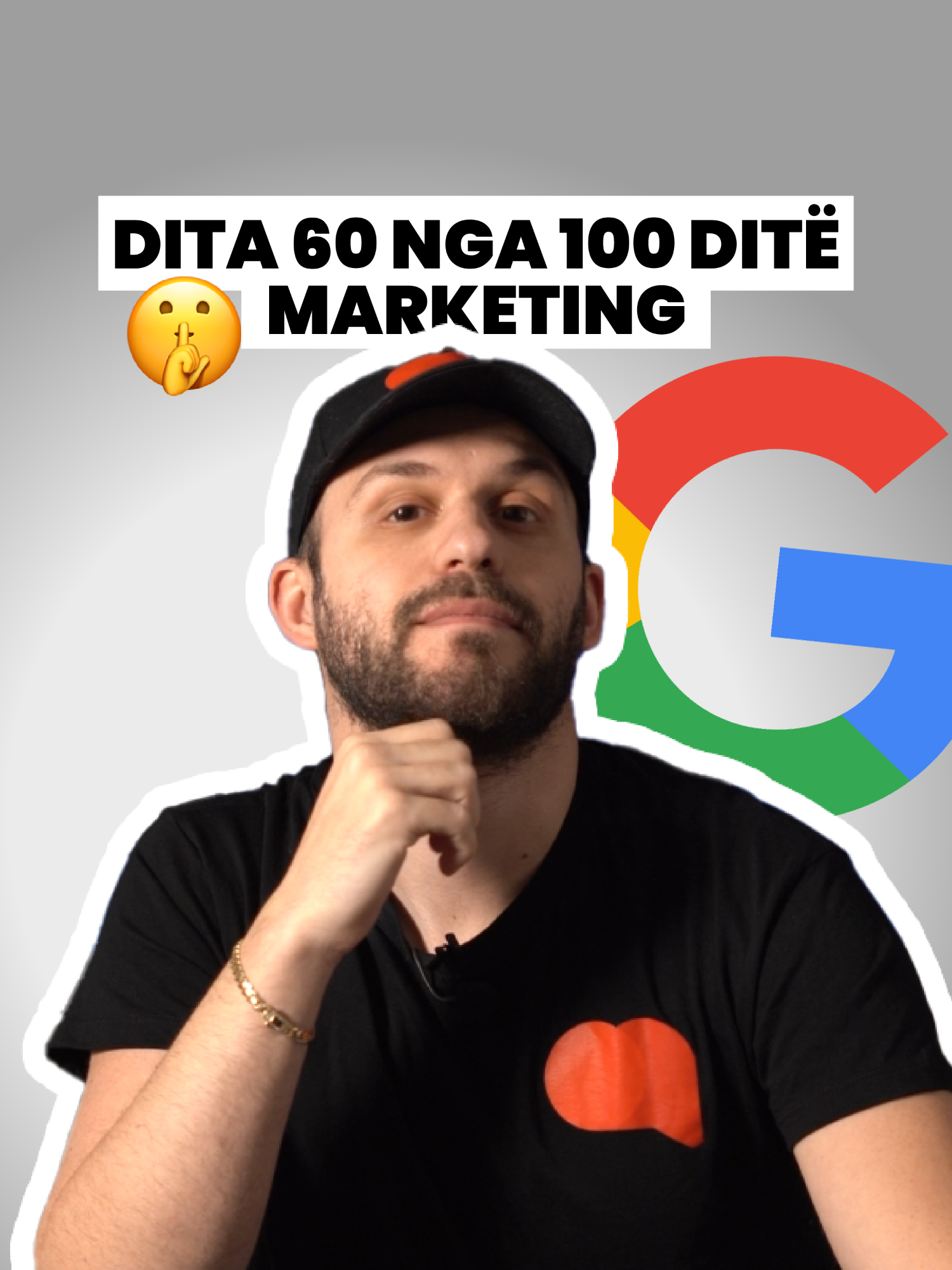 Dita 60 nga 100 ditë marketing #ditemarketingu #100ditemarketingu #marketing #funny #fyp #google #googlestory #googlestory💕