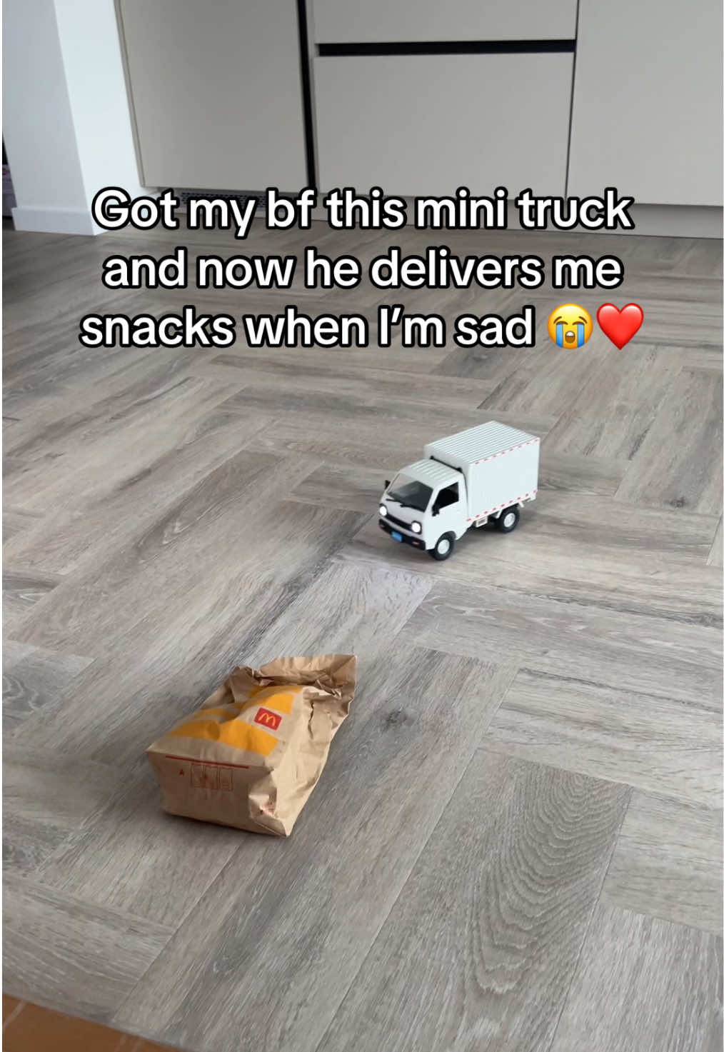 We both love that truck 😚 #Love #boyfriend #girlfriend #giftideas #ValentinesDay #birthdaygift #Relationship 