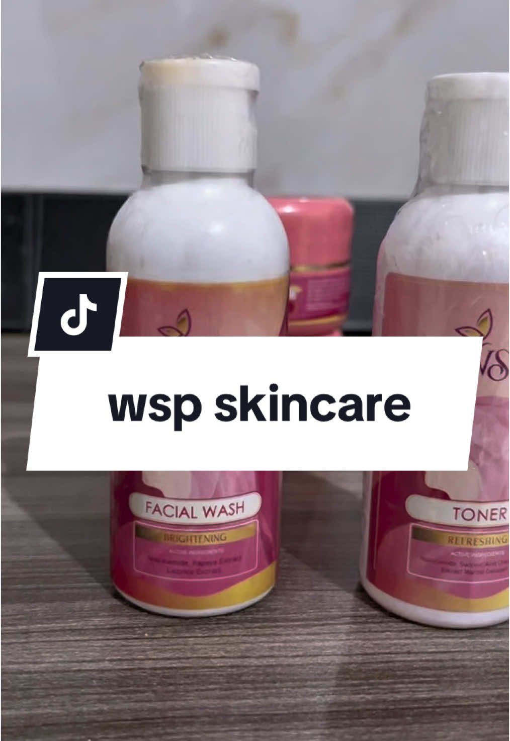 #wspskincare #wspskincareviral 