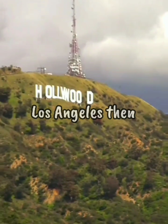 Wildfire in Los Angeles California.... #wildfire #losangeles #usa 