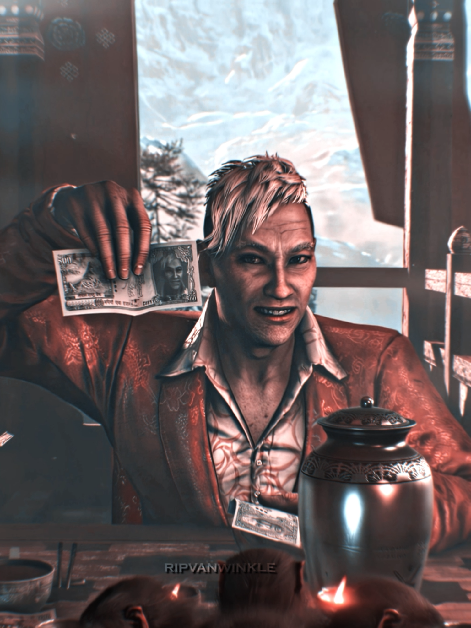 Every Single Far Cry Villain Is Unique 🔥 #farcry #farcry3 #farcry4 #farcry5 #farcry6 #farcryedit #vaasmontengro #paganmin #josephseed #antoncastillo #ubisoftgames #gaming #viral #edit #aftereffectsedit #fypシ゚ #fyp