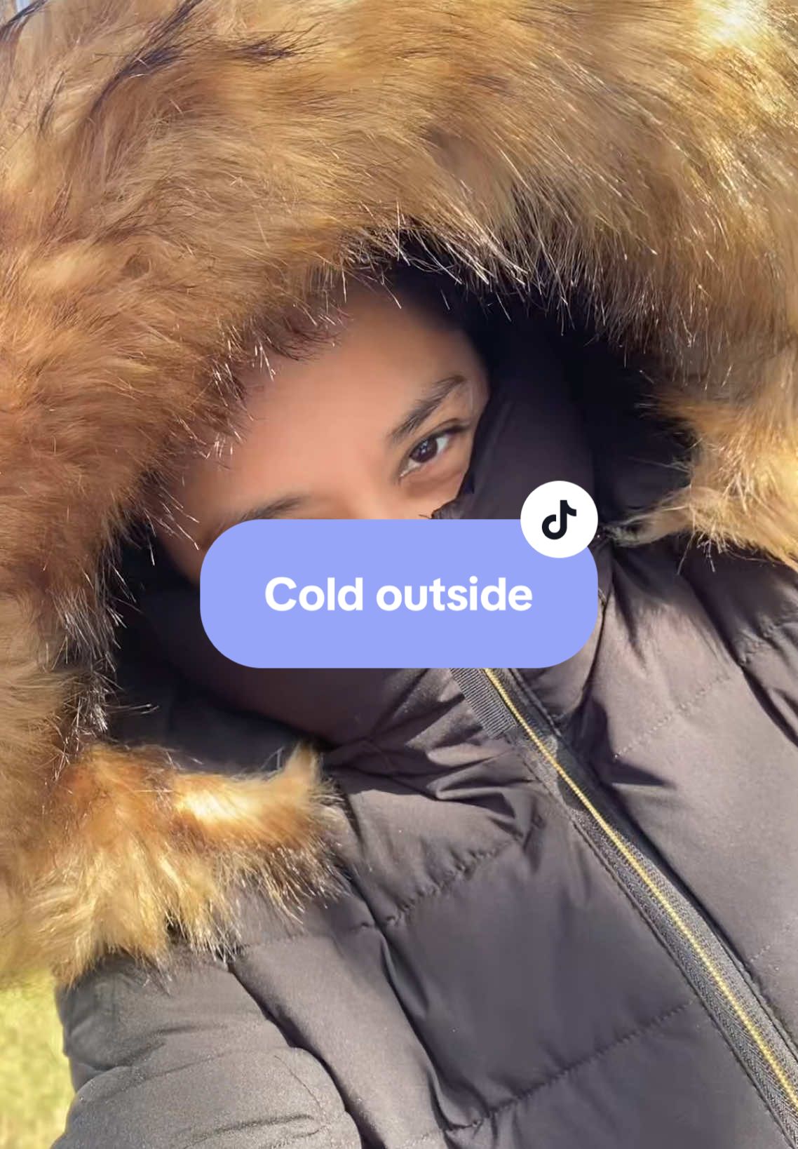 It’s freezing 🥶 #itscold #tengofrio 