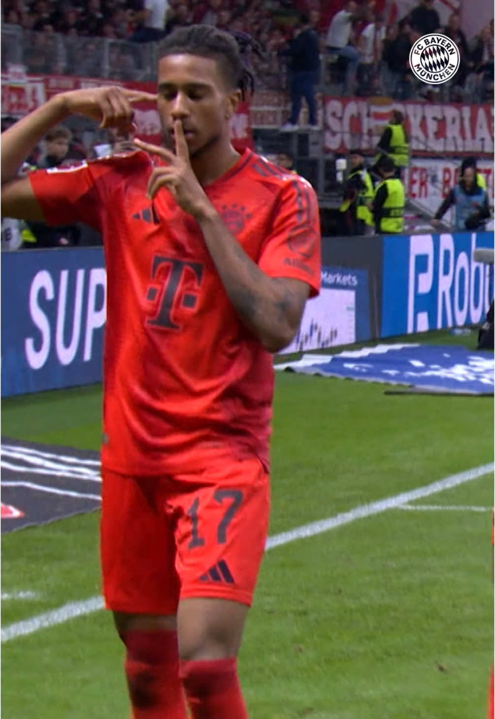 You asked for this Olise Edit, we got you 🤝 #FCBayern #MiaSanMia #Olise #Edit #yayaya 