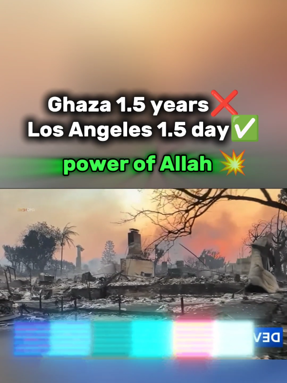 Los Angeles California city full burned  #california #burning #usa #losangeles #losangeles 