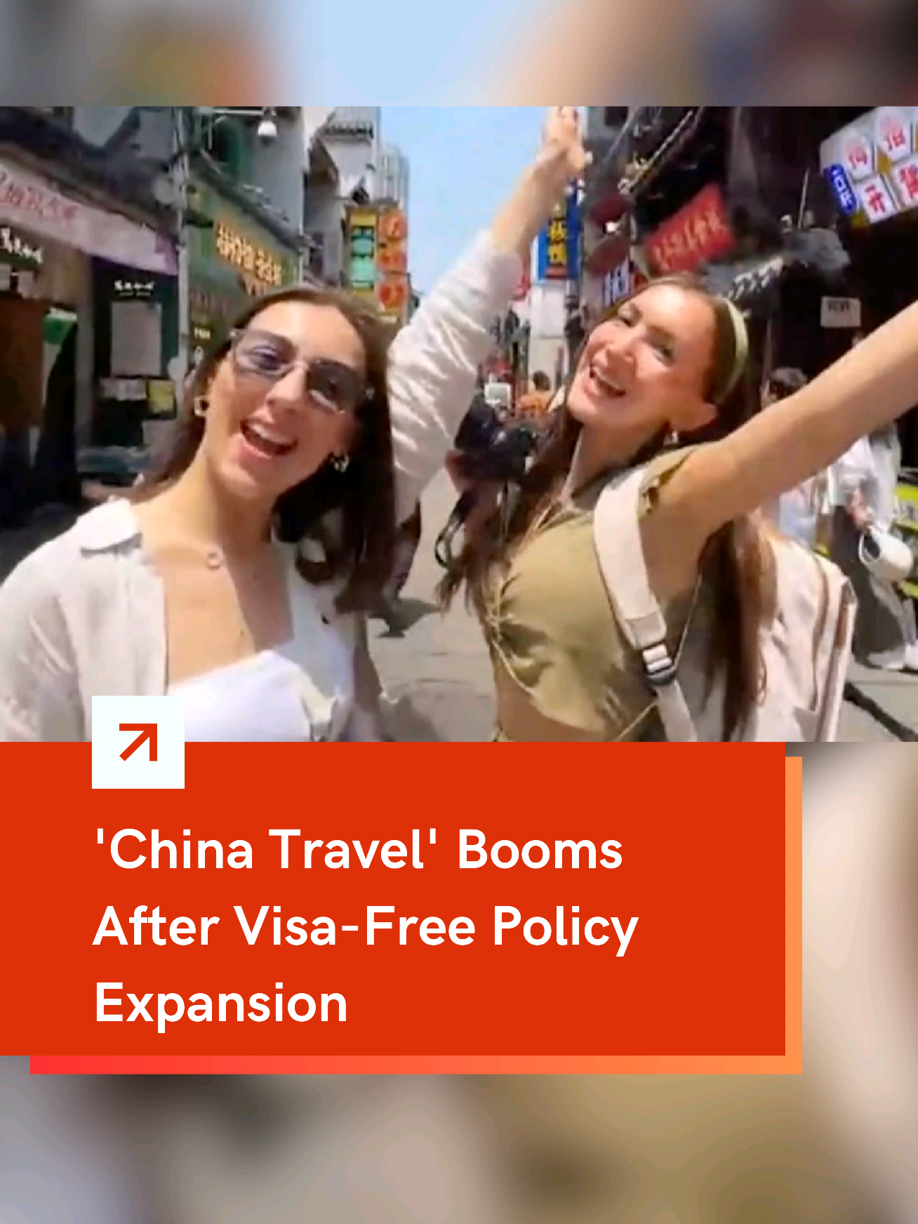 Travel to #China boomed in 2024, boosted by a series of visa-free policies for #international travelers. With the visa-free transit now extended to 240 hours, why not travel to China in 2025 and experience the seamless integration of #tradition, modernity, and global connections? 🏯🌏 #chinatravel2025 #chinatravel