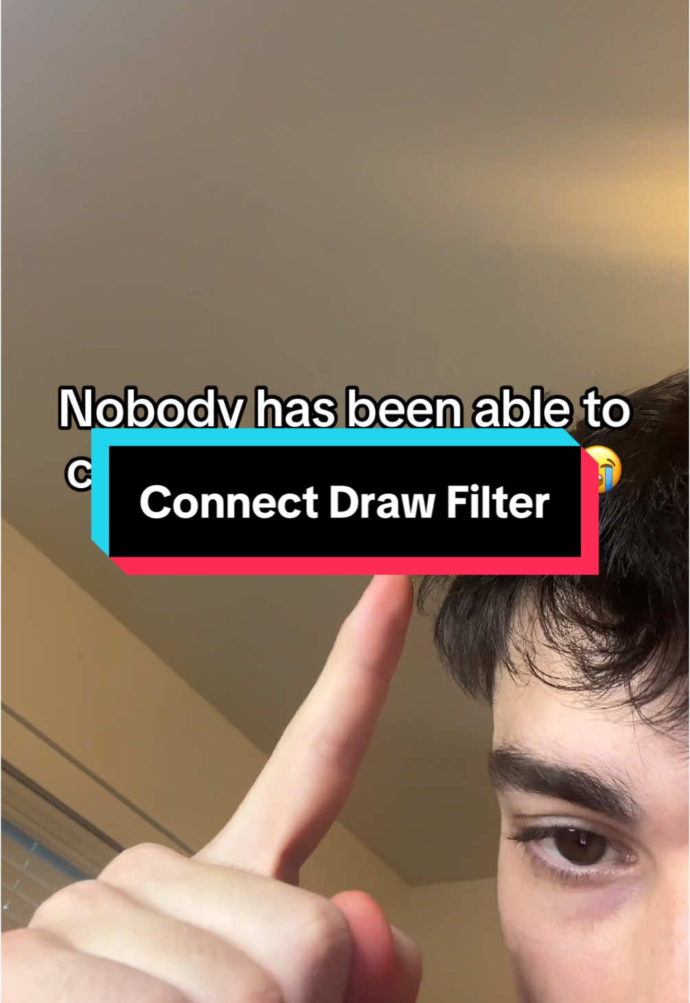 Connect draw filter is hard #filter #filterchallenge #puzzle #challenge 