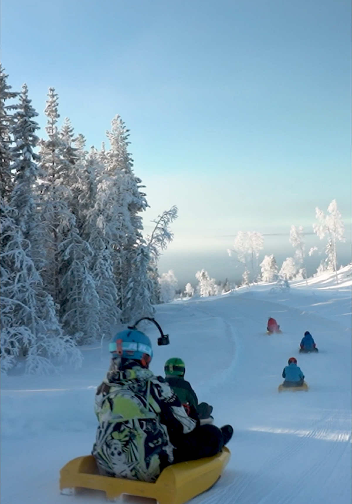 Finally open in Fulufjellet 🤩 🛷 #trysil #fypage #fyp #norway #aking 