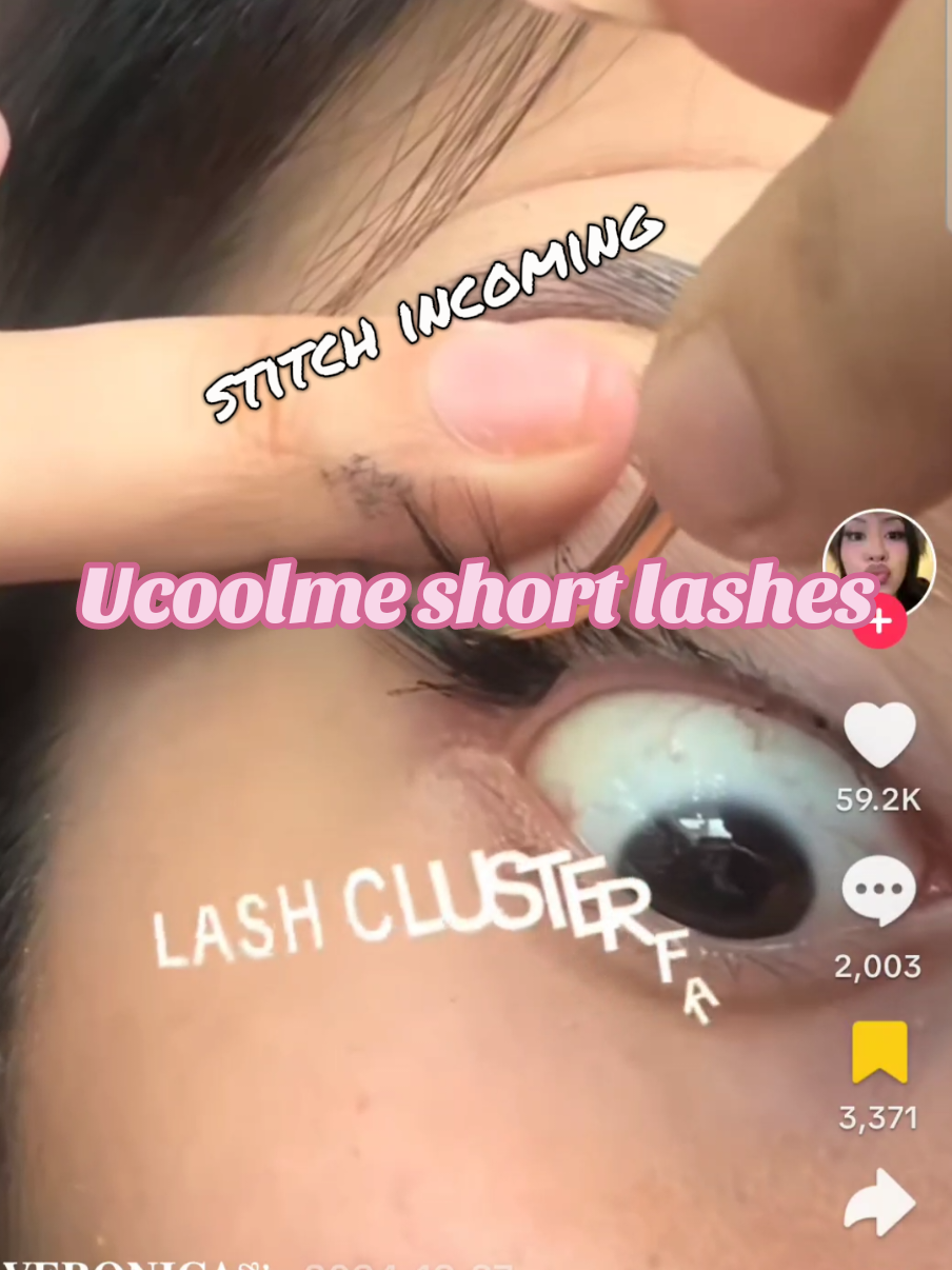 @𝐕𝐄𝐑𝐎𝐍𝐈𝐂𝐀❦ I hope this tutorial helps! @uCoolMeLashes  Achieve effortless beauty with Ucoolme short Venus and Fairy lash clusters! These lightweight, natural-looking lash clusters are perfect for beginners and pros alike, giving you a flawless finish in minutes. Whether you’re looking for a natural look or a dramatic effect, Ucoolme lashes deliver versatility and comfort, making them your go-to for any occasion. Easily apply these lash clusters at home with their long-lasting glue, designed for all-day wear. Create the ultimate lash look with Ucoolme Venus and Fairy styles for that perfect blend of volume and length. #UcoolmeLashes #LashClusters #BeautyEssentials #NaturalLashes #LashTutorial #FlawlessLashes