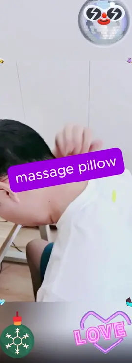 #massager #neck massage #massage relaxation #massage pillow #full body massage