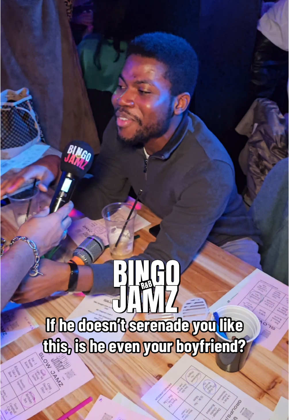 If he doesn’t serenade you like this, is he even your boyfriend? #bingojamz #mario #letmeloveyou #rnb #rnbvibes #valentine 
