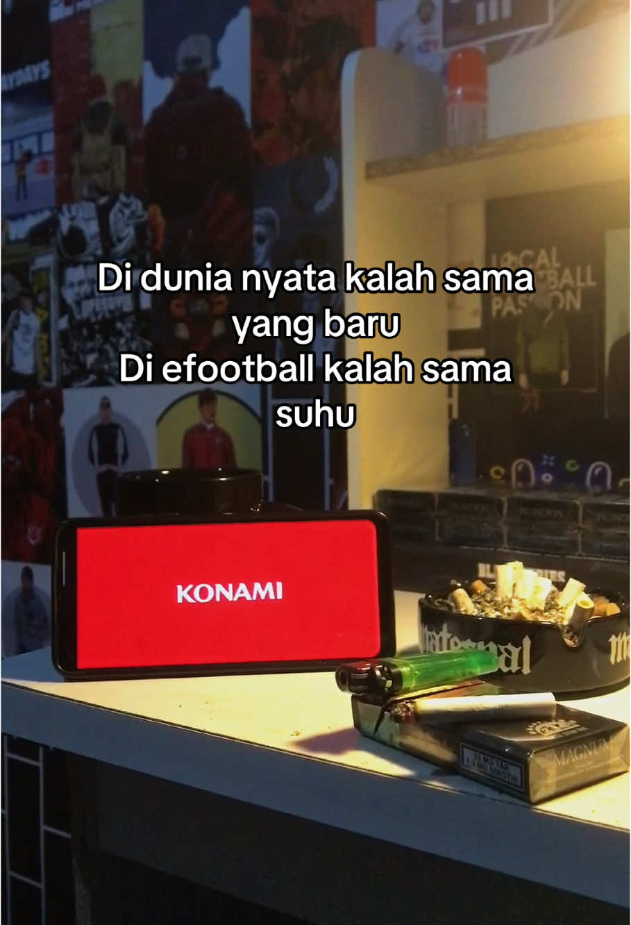 Serba kalah 😇🙏 #efootball #efootballmobile #efootball2025 