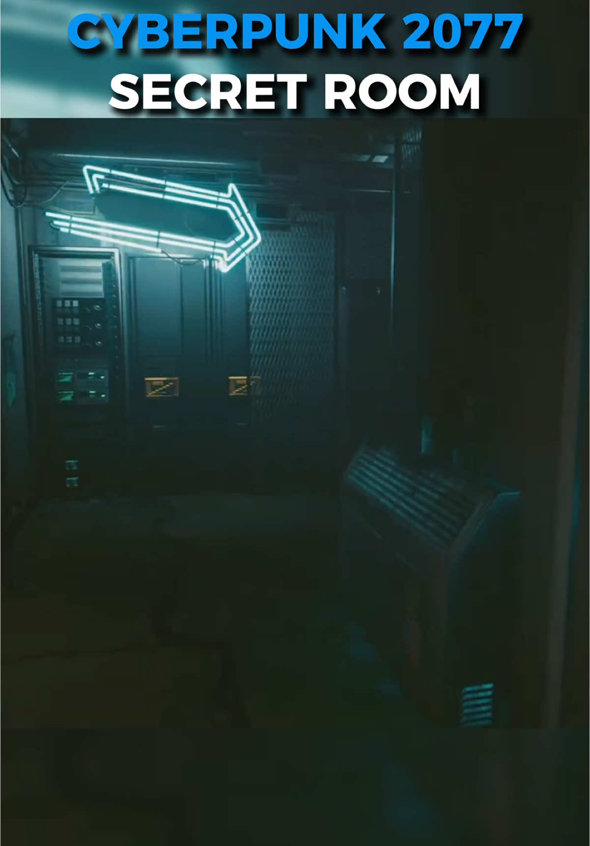 I can't believe i found the door code myself #cyberpunk #cyberpunk2077 #cyberpunkedgerunners #cyberpunk2077gameplay #gaming #cyberpunk2077memes #fyp 