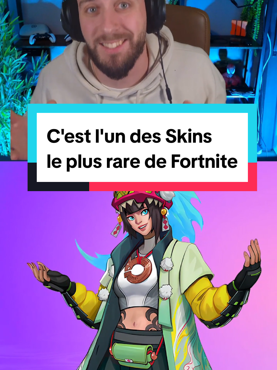 Ça sera l'un des skin les plus rare de Fortnite !!  Le skin du Nouvel an lunaire 2025. Il arrive le 29 janvier pour fêter la nouvelle année et ne sortira plus jamais donc il faut en profitez. #fortnite #fortnitefr #fortniteactu #fortniteOG #fortnitetuto #fortniteinfo #fortnitebr 