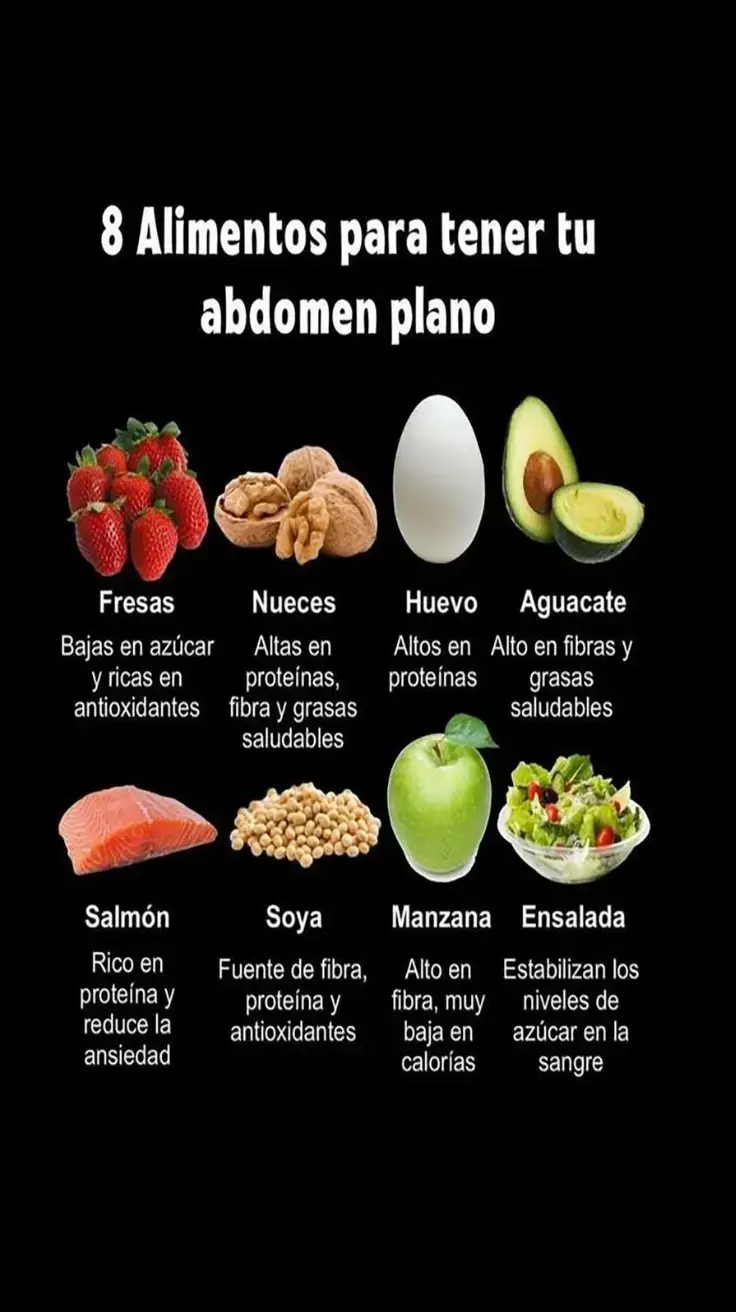 Alimentos para bajar de peso ✅️ 🍜 🥬  #dietasana #saludable #💪🧃 #bajardepesonatural #ideas #alimentossanos 