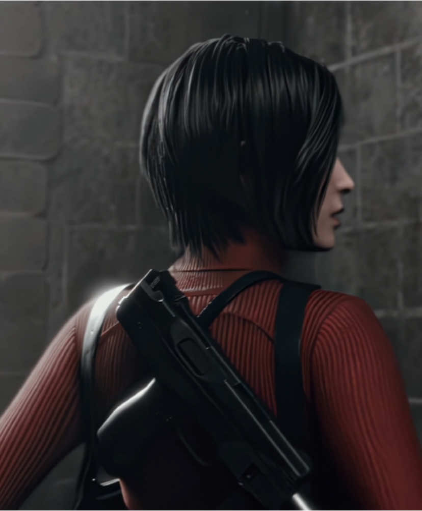 sc zechscenes #aryrlyca #residentevil #residentevil4 #residentevil4remake #separateways #adawong #adawongedit 